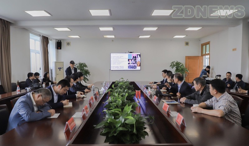 浙江大學新時代人才培養戰略伙伴中學“走進浙大”系列講座在溫州中學開講