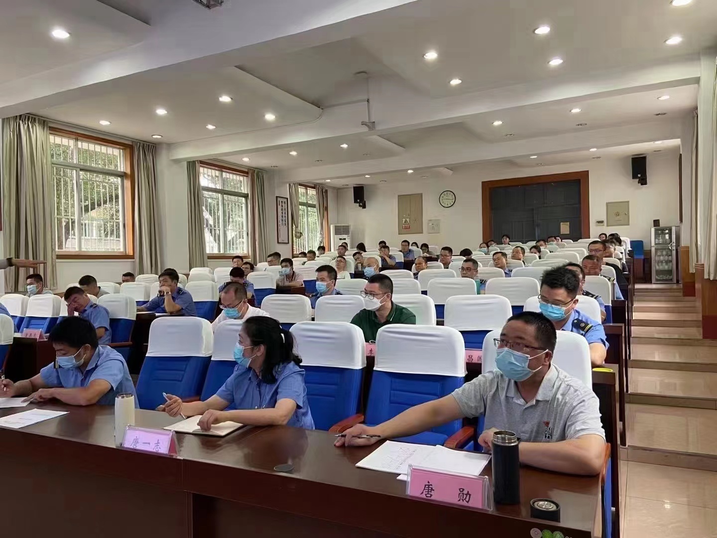 浙江大學中國鐵路南寧局集團公司中青年干部培訓班順利開班