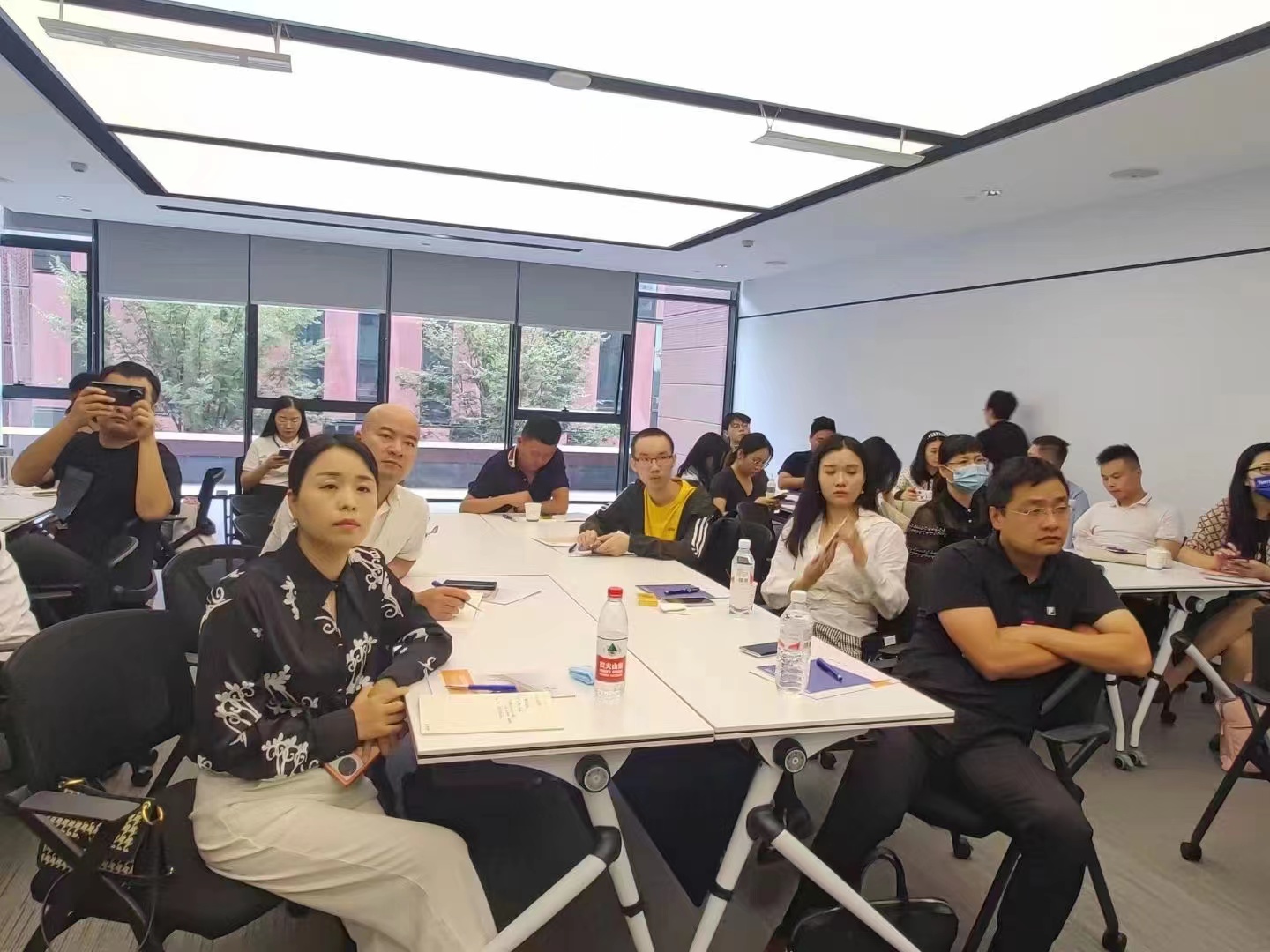 浙江大學青年企業家高級研修班“青年思享匯”活動順利舉行