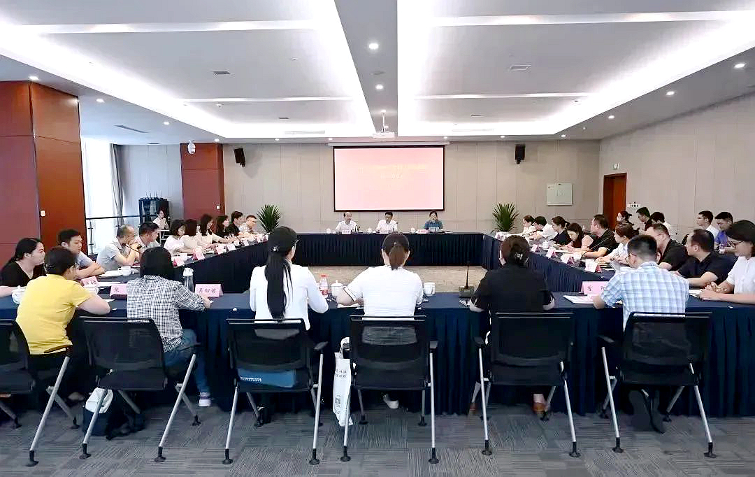 杭州市濱江區(qū)年輕干部走進浙江大學培訓學習