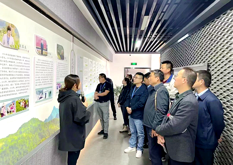 陜西省退役軍人茶產業高質量發展專題培訓班在浙江大學順利舉辦