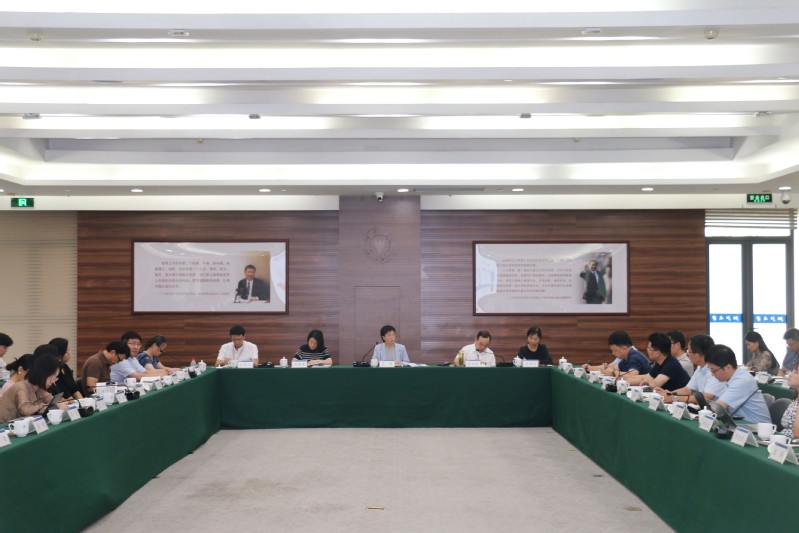 浙江大學(xué)召開2024年第三次教學(xué)院長(zhǎng)會(huì)議