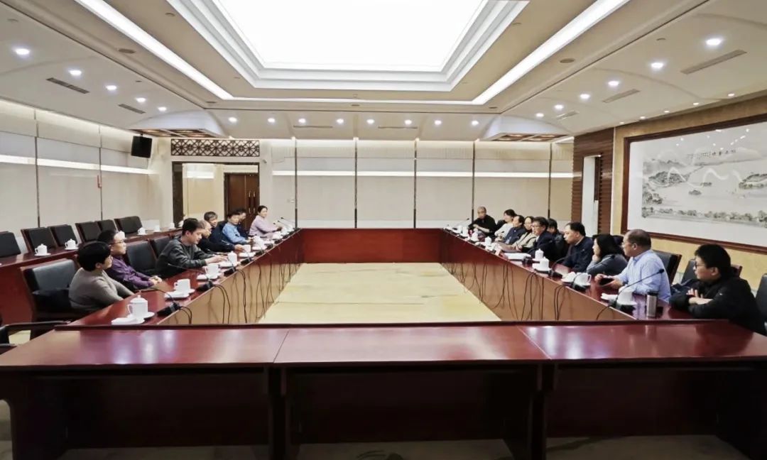 致公黨浙江大學委員會2025年第一次委員（擴大）會議在杭州召開