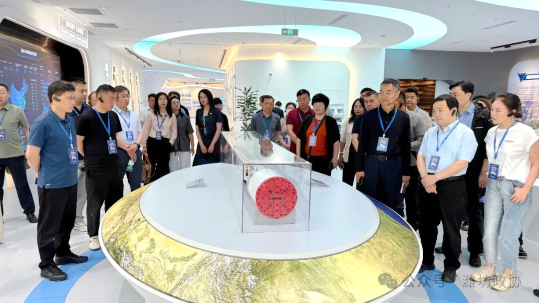 山東省濰坊市創新消費場景 推動現代服務業增量提質專題培訓班在浙大舉辦